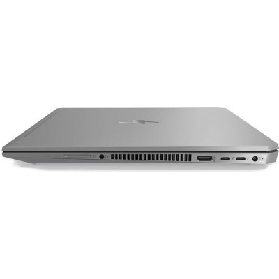 Ноутбук HP ZBook Studio G5 / 15.6” / 1920x1080 FullHD / i7-8850H / SO-DIMM DDR4 16 ГБ / SSD 256 ГБ / NVIDIA Quadro P1000 / Класс А-