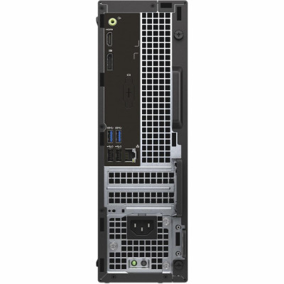 Б/У Компьютер Dell Optiplex 3050 / i3-7100 / DDR4 16 ГБ / SSD+HDD 480 ГБ / 1 ТБ / Intel HD Graphics 630 / 180 Вт / 2 / 4