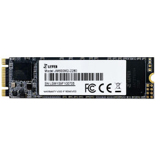 Накопитель SSD M.2 2280 64GB Leven JM600M2-228064GB / 3D TLC NAND / SATA III