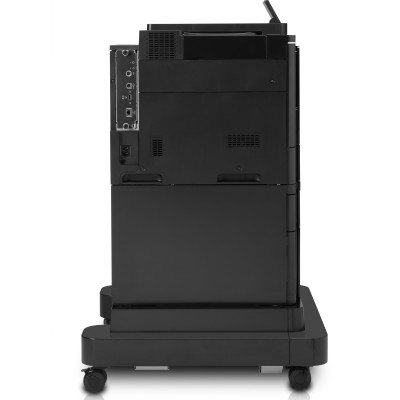 Лазерный принтер HP LJ M651xh А4 / Цветной, Черный / 1200 x 1200 dpi