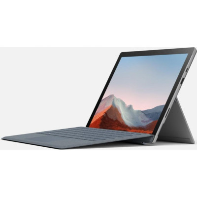 Б/У Ноутбук-трансформер Microsoft Surface Pro 7 / Touch / 12.3” 2736x1824 / i5-1135G7 / 16 ГБ / SSD / 256 ГБ / Intel Iris Graphics / Класс А- Б/У Ноутбук-трансформер Microsoft Surface Pro 7 / Touch / 12.3” 2736x1824 / i5-1135G7 / 16 ГБ / SSD / 256 ГБ / Intel Iris Graphics / Класс А-