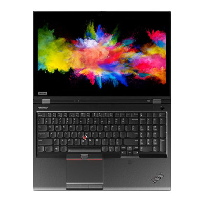 Ноутбук Lenovo ThinkPad P53 / 15.6” / 1920x1080 FullHD / i7-9850H / SO-DIMM DDR4 16 ГБ / SSD 512 ГБ / NVIDIA Quadro T1000 / Класс А-