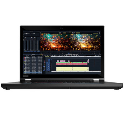 Ноутбук Lenovo ThinkPad P53 / 15.6” / 1920x1080 FullHD / i7-9850H / SO-DIMM DDR4 16 ГБ / SSD 512 ГБ / NVIDIA Quadro T1000 / Класс А-