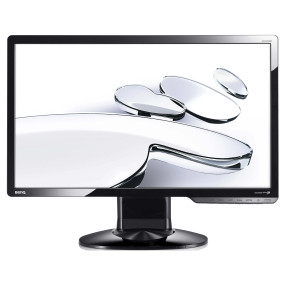 Монитор 24" BenQ G2420HDB / 1920x1080 FullHD / CCFL / TN / 5 мс / VGA, DVI / Класс А