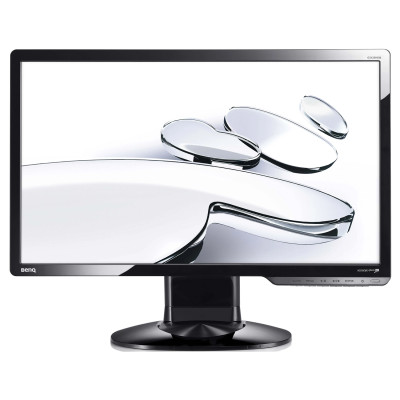 Б/У Монитор 24" BenQ G2420HDB / 1920x1080 FullHD / CCFL / TN / 5 мс / VGA, DVI / Класс А
