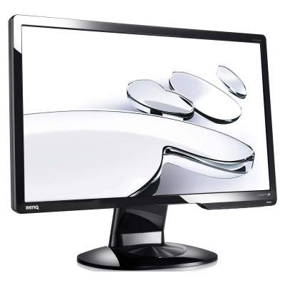 Б/У Монитор 24" BenQ G2420HDB / 1920x1080 FullHD / CCFL / TN / 5 мс / VGA, DVI / Класс А Б/У Монитор 24" BenQ G2420HDB / 1920x1080 FullHD / CCFL / TN / 5 мс / VGA, DVI / Класс А