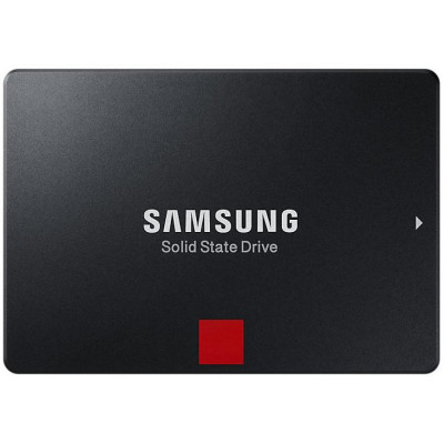 Б/У Накопитель SSD 2.5 Samsung 512Gb MZ-76P512BW / MLC / SATA III