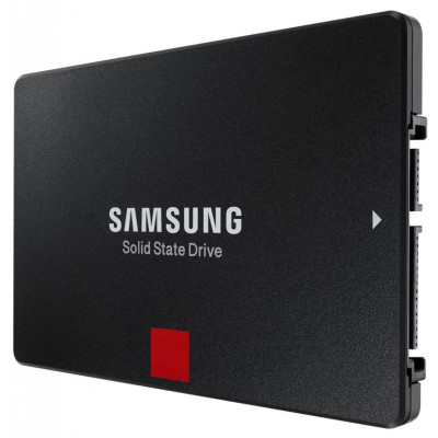 Б/У Накопитель SSD 2.5 Samsung 512Gb MZ-76P512BW / MLC / SATA III