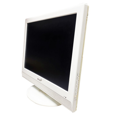 Монитор 22" ODYS LCD-TV Cinema "Pure White" / 1680x1050 / CCFL / TN / Класс Б