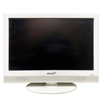 Монитор 22" ODYS LCD-TV Cinema "Pure White" / 1680x1050 / CCFL / TN / Класс Б