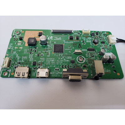 Материнская плата монитора Samsung SE650PCB (BN41-02233B)