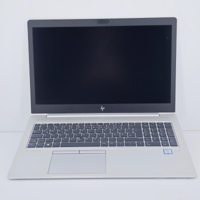 Ноутбук HP EliteBook 850 G5 / 15.6” / 1920x1080 FullHD / i7-8650U / SO-DIMM DDR4 8 ГБ / SSD 512 ГБ / Intel UHD Graphics 620 / Класс Б