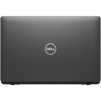 Ноутбук Dell Latitude 5501 / 15.6” / 1920x1080 FullHD / i5-9400H / SO-DIMM DDR4 16 ГБ / SSD 256 ГБ / Intel UHD Graphics 630 / Класс Б