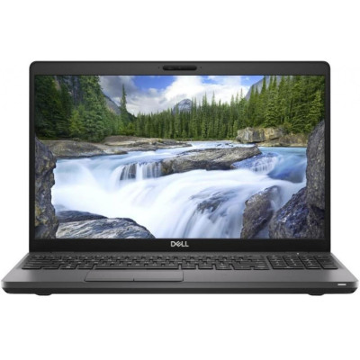 Ноутбук Dell Latitude 5501 / 15.6” / 1920x1080 FullHD / i5-9400H / SO-DIMM DDR4 16 ГБ / SSD 256 ГБ / Intel UHD Graphics 630 / Класс Б