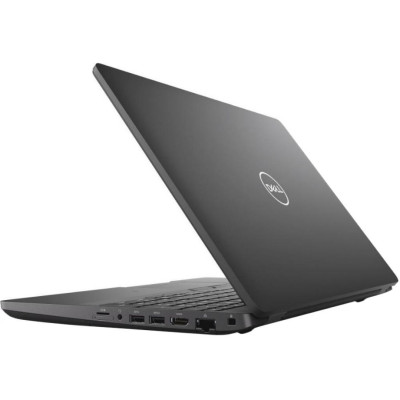 Ноутбук Dell Latitude 5501 / 15.6” / 1920x1080 FullHD / i5-9400H / SO-DIMM DDR4 16 ГБ / SSD 256 ГБ / Intel UHD Graphics 630 / Класс Б