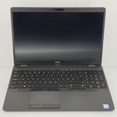 Ноутбук Dell Latitude 5501 / 15.6” / 1920x1080 FullHD / i5-9400H / SO-DIMM DDR4 16 ГБ / SSD 256 ГБ / Intel UHD Graphics 630 / Класс Б