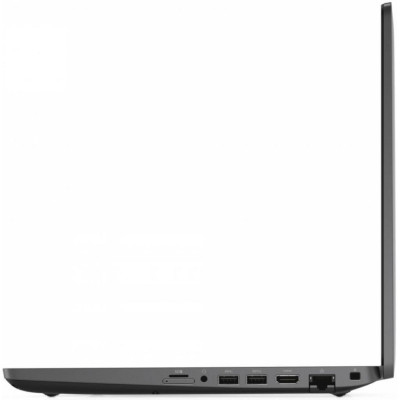 Ноутбук Dell Latitude 5501 / 15.6” / 1920x1080 FullHD / i5-9400H / SO-DIMM DDR4 16 ГБ / SSD 256 ГБ / Intel UHD Graphics 630 / Класс Б