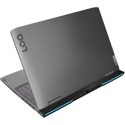 Б/У Игровой ноутбук Lenovo LOQ 15IRH8 / 15.6” 1920x1080 FullHD / i5-12450H / 16 ГБ / SSD / 512 ГБ / GeForce RTX 4060 8Gb / Класс А