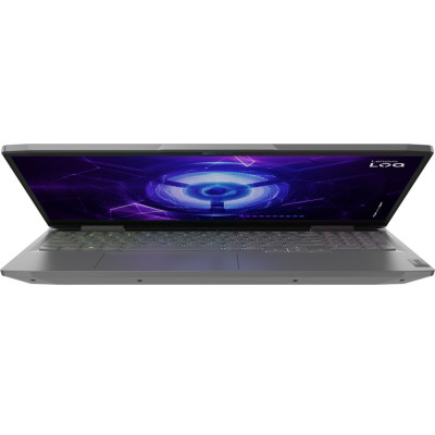 Б/У Игровой ноутбук Lenovo LOQ 15IRH8 / 15.6” 1920x1080 FullHD / i5-12450H / 16 ГБ / SSD / 512 ГБ / GeForce RTX 4060 8Gb / Класс А