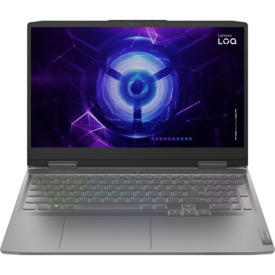 Б/У Игровой ноутбук Lenovo LOQ 15IRH8 / 15.6” 1920x1080 FullHD / i5-12450H / 16 ГБ / SSD / 512 ГБ / GeForce RTX 4060 8Gb / Класс А