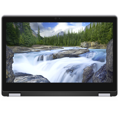 Ноутбук-трансформер Dell Latitude 3310 2-in-1 / Touchscreen / 13.3” 1920x1080 FullHD / i5-8365U / 16 ГБ / SSD 256 ГБ / Intel UHD Graphics 620 / Клас А-