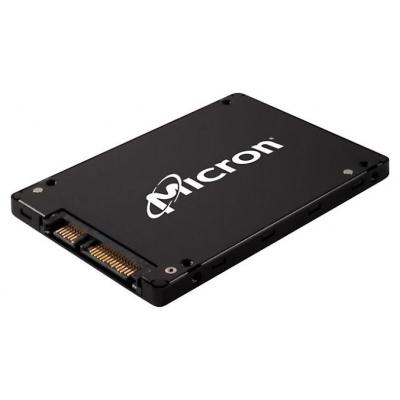 Накопитель SSD 2.5 Micron 256Gb MTFDDAK256MBF / SATA III
