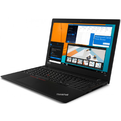 Ноутбук Lenovo ThinkPad L590 / 15.6” 1920x1080 FullHD / i3-8145U / 16 ГБ / SSD 1 ТБ / Intel UHD Graphics 620 / Класс А