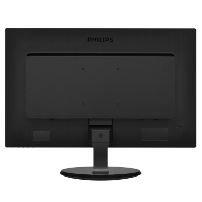 Монитор 24" Philips 246V5LSB/00 / 1920x1080 FullHD / LED / TN / 5 мс / VGA, DVI / Класс А