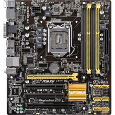 Материнская плата Asus Q87M-E/Si bulk