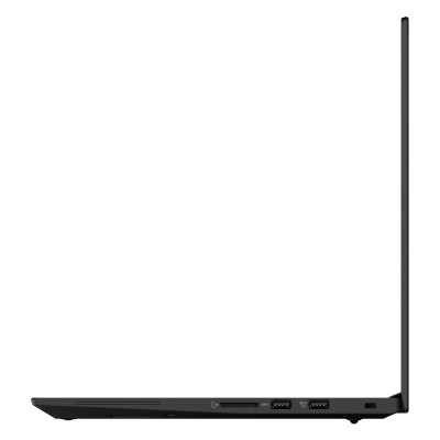 Ноутбук Lenovo ThinkPad P1 2nd Gen / 15.6” 1920x1080 FullHD / i7-9850H / 16 ГБ / SSD 512 ГБ / nVIDIA Quadro T2000 4Gb / Клас А-