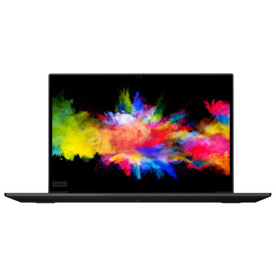 Ноутбук Lenovo ThinkPad P1 2nd Gen / 15.6” 1920x1080 FullHD / i7-9850H / 16 ГБ / SSD 512 ГБ / nVIDIA Quadro T2000 4Gb / Клас А-