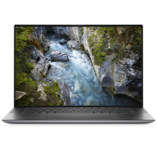 Ноутбук Dell Precision 5550 / 15.6” 1920x1080 FullHD / i7-10850H / 32 ГБ / SSD 512 ГБ / Quadro T1000 4Gb / Клас Б