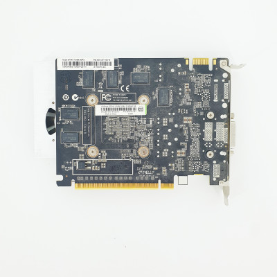 Видеокарта GeForce Zotac GT 545 1.5Gb 192bit GDDR3 1.5 ГБ / 192 бит / GDDR3 / Стандартная