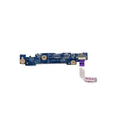 Доп. плата с кнопками для ноутбука Dell Latitude E6330 (LS-7743P)