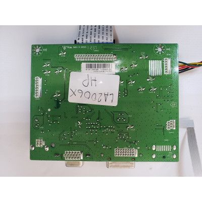 Материнская плата монитора HP 715G4533-M02-000-004S