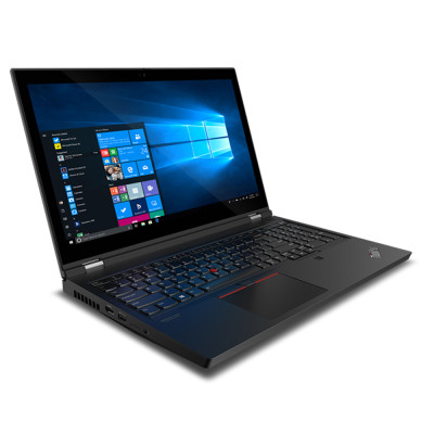 Б/У Ноутбук Lenovo ThinkPad P15 Gen1 / 15.6” 1920x1080 FullHD / i7-10850H / 32 ГБ / SSD / 512 ГБ / GeForce RTX 3000 6Gb / Класс А-