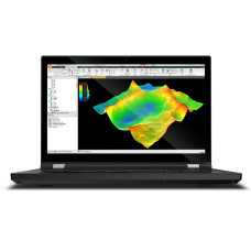 Ноутбук Lenovo ThinkPad P15 Gen1 / 15.6” 1920x1080 FullHD / i7-10850H / 32 ГБ / SSD / 512 ГБ / GeForce RTX 3000 6Gb / Класс А-