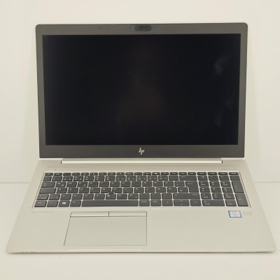 Ноутбук HP EliteBook 850 G5 / 15.6” / 1366x768 HD / i5-7200U / SO-DIMM DDR4 8 ГБ / SSD 256 ГБ / Intel HD Graphics 620 / Класс А