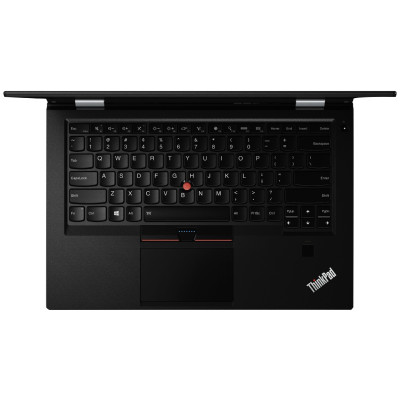 Ноутбук Lenovo x1 Carbon Gen 4 / 14” / 1920x1080 FullHD / i5-6200U / SO-DIMM DDR3 8 ГБ / SSD 256 ГБ / Intel HD Graphics 520 / Класс Б