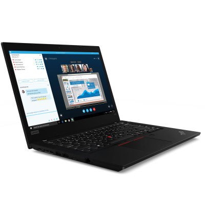 Ноутбук Lenovo ThinkPad L490 / 14” / 1920x1080 FullHD / i5-8265U / SO-DIMM DDR4 8 ГБ / SSD 256 ГБ / Intel UHD Graphics 620 / Класс А-