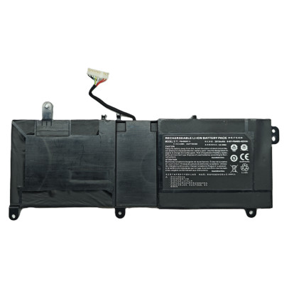 Аккумуляторная батарея Clevo / 11,1 V / 5-15%