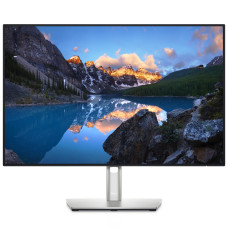 Монитор 24" Dell UltraSharp U2421E / 1920x1200 WUXGA / WLED / IPS / 8 мс / HDMI, DisplayPort, USB hub, Type-C / Класс А