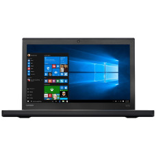 Ноутбук Lenovo ThinkPad X270 / 12.5” 1366x768 HD / i5-7300U / 16 ГБ / SSD 256 ГБ / Intel HD Graphics 620 / Є / Клас А-