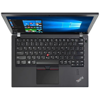 Ноутбук Lenovo ThinkPad X270 / 12.5” 1366x768 HD / i5-7300U / 16 ГБ / SSD 256 ГБ / Intel HD Graphics 620 / Есть / Класс А-