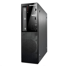 Компьютер Lenovo Edge 72 SFF / i5-2400 / DDR3 8 ГБ / HDD+SSD 500 ГБ 120 ГБ / Radeon HD 7570 1Gb / 240 Вт / 4 / 4