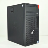 Компьютер Fujitsu Esprimo P558 E85+ MT / i5-8500 / DDR4 16 ГБ / SSD 480 ГБ / GeForce GTX 1050 Ti 4Gb / 210 Вт / 6 / 6