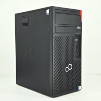 Компьютер Fujitsu Esprimo P558 E85+ MT / i7-9700 / DDR4 16 ГБ / SSD 500 ГБ / Radeon RX 470 4Gb / 210 Вт / 8 / 8