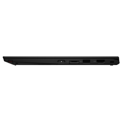 Ноутбук-трансформер Lenovo ThinkPad X390 Yoga / Touchscreen / 13.3” 1920x1080 FullHD / i7-8665U / 16 ГБ / SSD 256 ГБ / Intel UHD Graphics 620 / Клас Б
