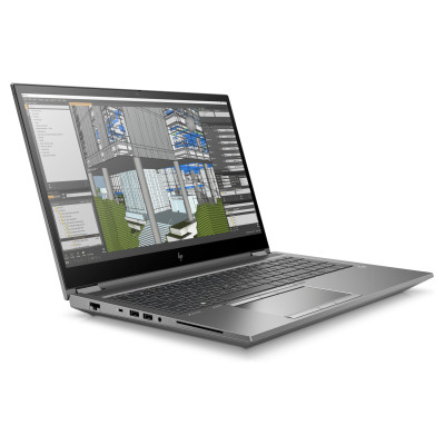 Ноутбук HP ZBook Fury 15 G8 / 15.6” 1920x1080 FullHD / i7-11850H / 8 ГБ / SSD 512 ГБ / NVIDIA Quadro T1200 4Gb / Клас Б