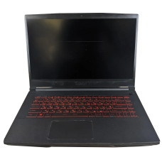 Игровой ноутбук MSI GF63 MS-16R8 / 15.6” 1920x1080 FullHD / i5-12450H / 16 ГБ / SSD 512 ГБ / NVIDIA GeForce RTX 4050 / Класс Б